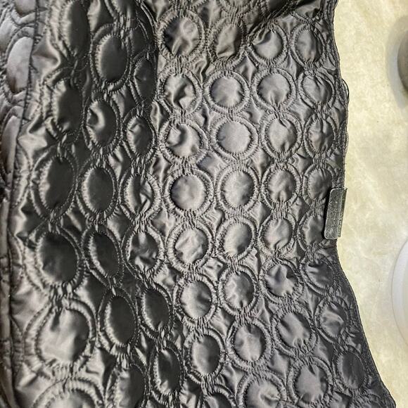 Sequoia “Paris” Shoulder bag black quilted - Picture 13 of 16